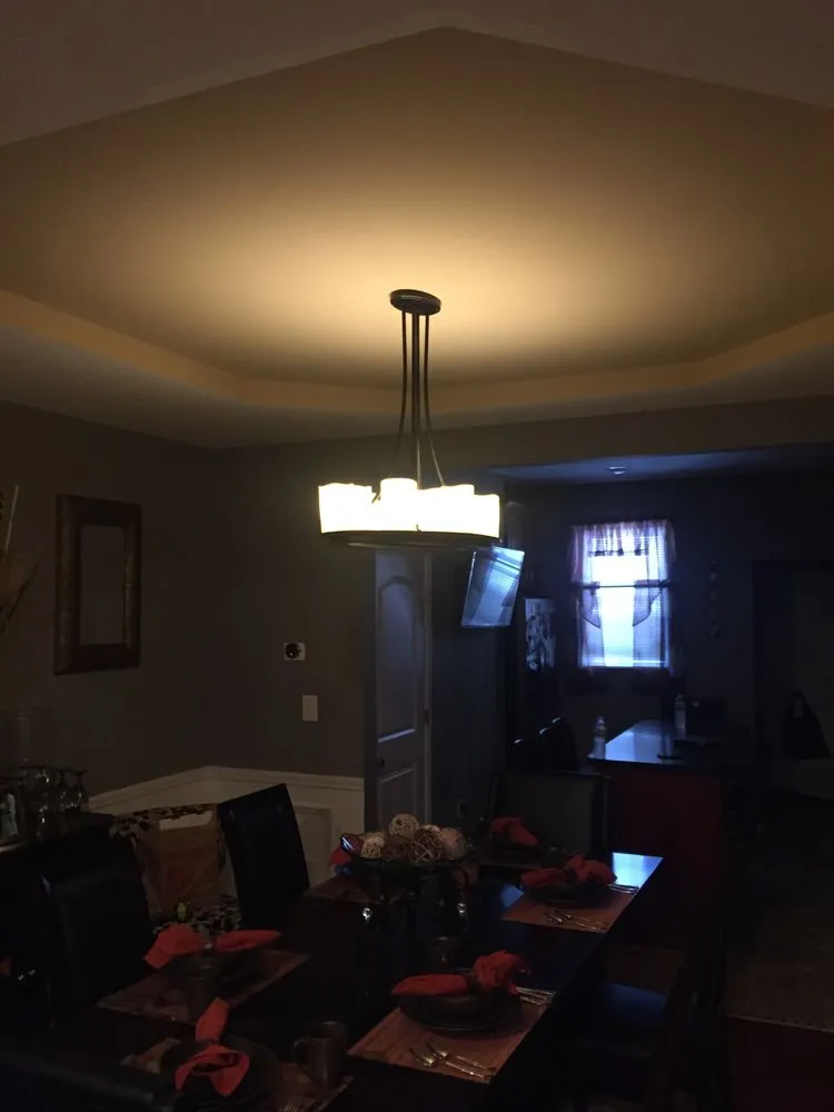 Slide of Lights Out Electric WH