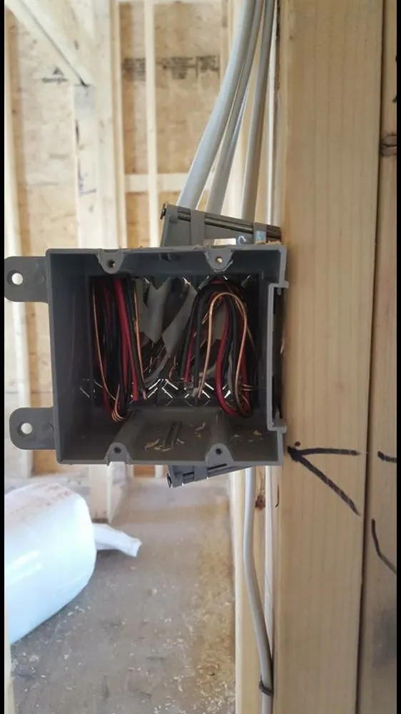 Slide of Lights Out Electric WH