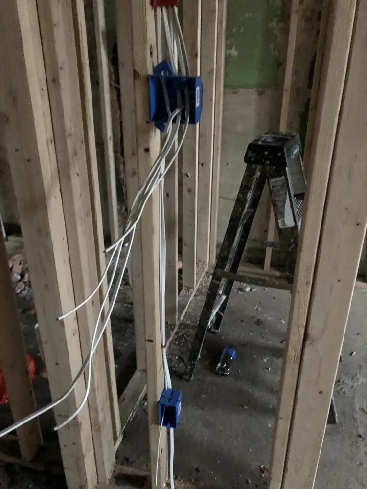 Slide of Lights Out Electric WH