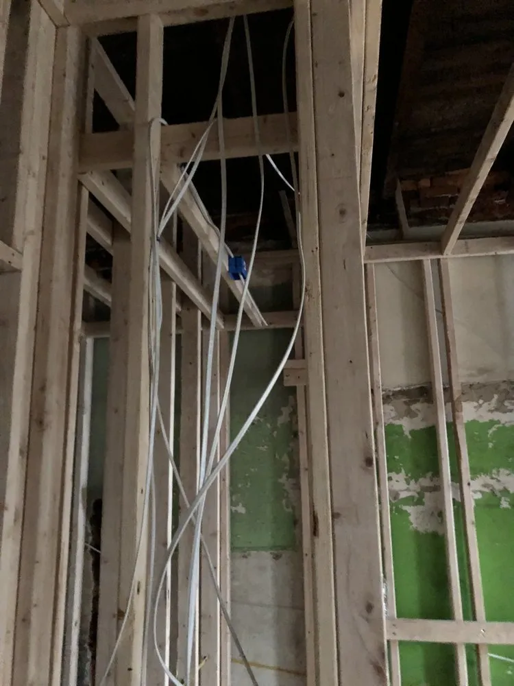 Slide of Lights Out Electric WH