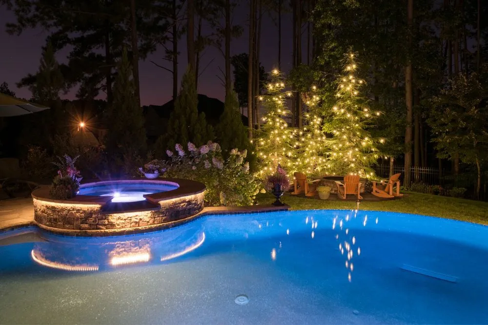 Certified wiring installation in ,  by Lights Over Atlanta