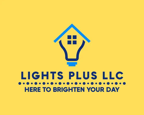 Lights plus Logo
