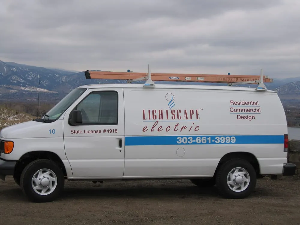 Slide of Lightscape Electric