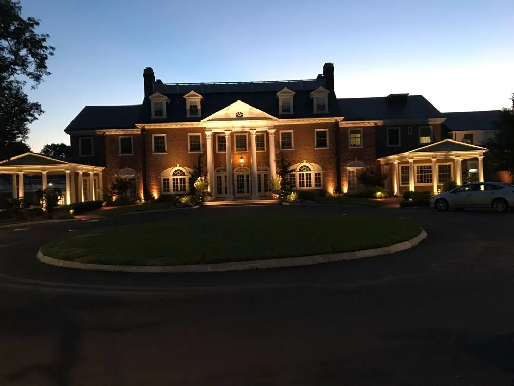 Slide of Lightscapes Landscape Lighting