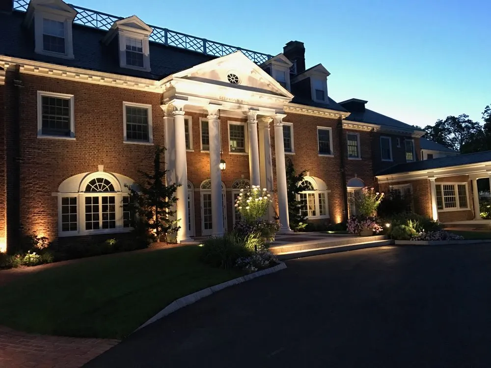 Slide of Lightscapes Landscape Lighting