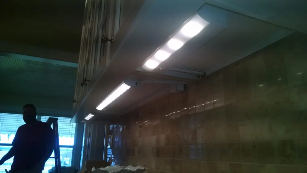 Slide of Lightsey Electric