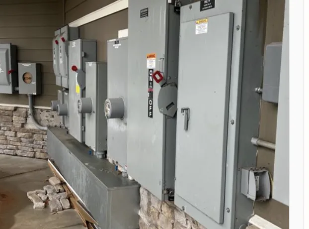 Slide of Lightside Electric