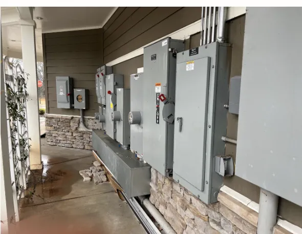 Slide of Lightside Electric