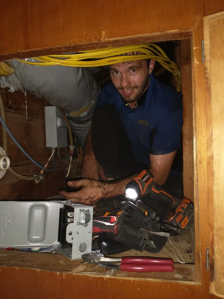 Slide of Lightspeed Electrical Services