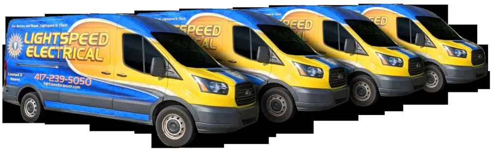 Slide of Lightspeed Electrical Services
