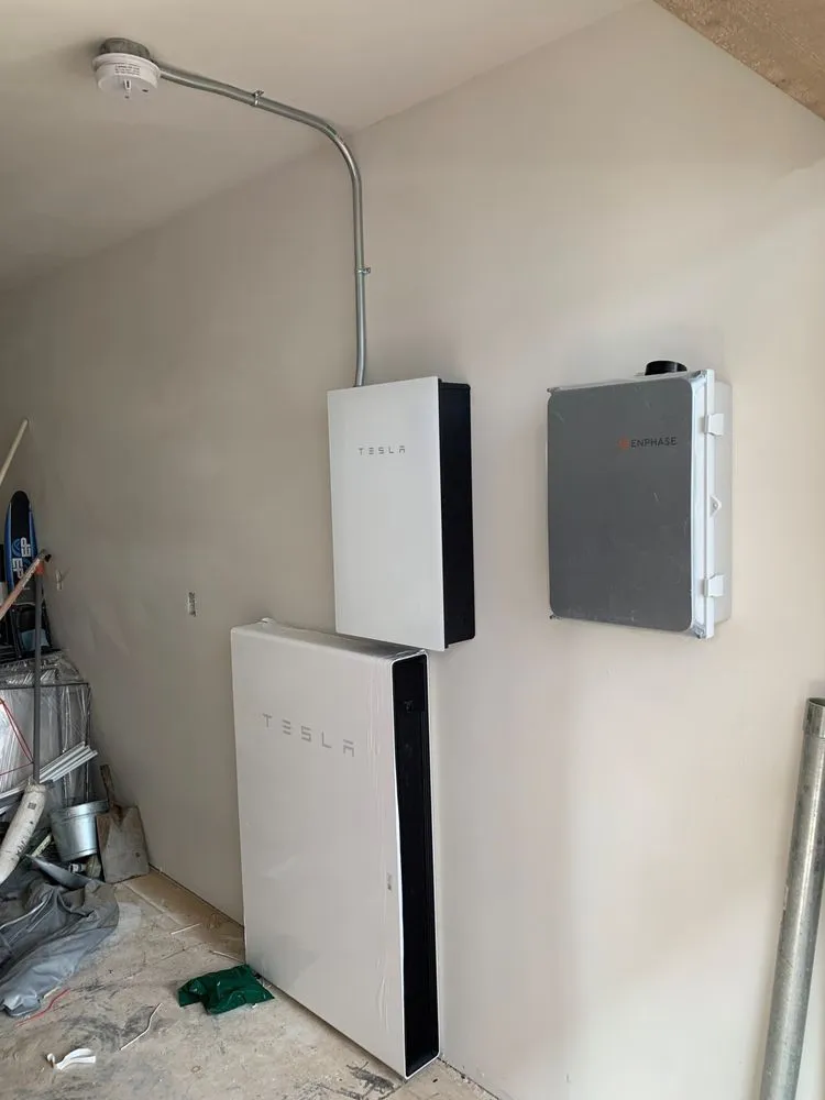 Slide of Lightwave Electric & Solar