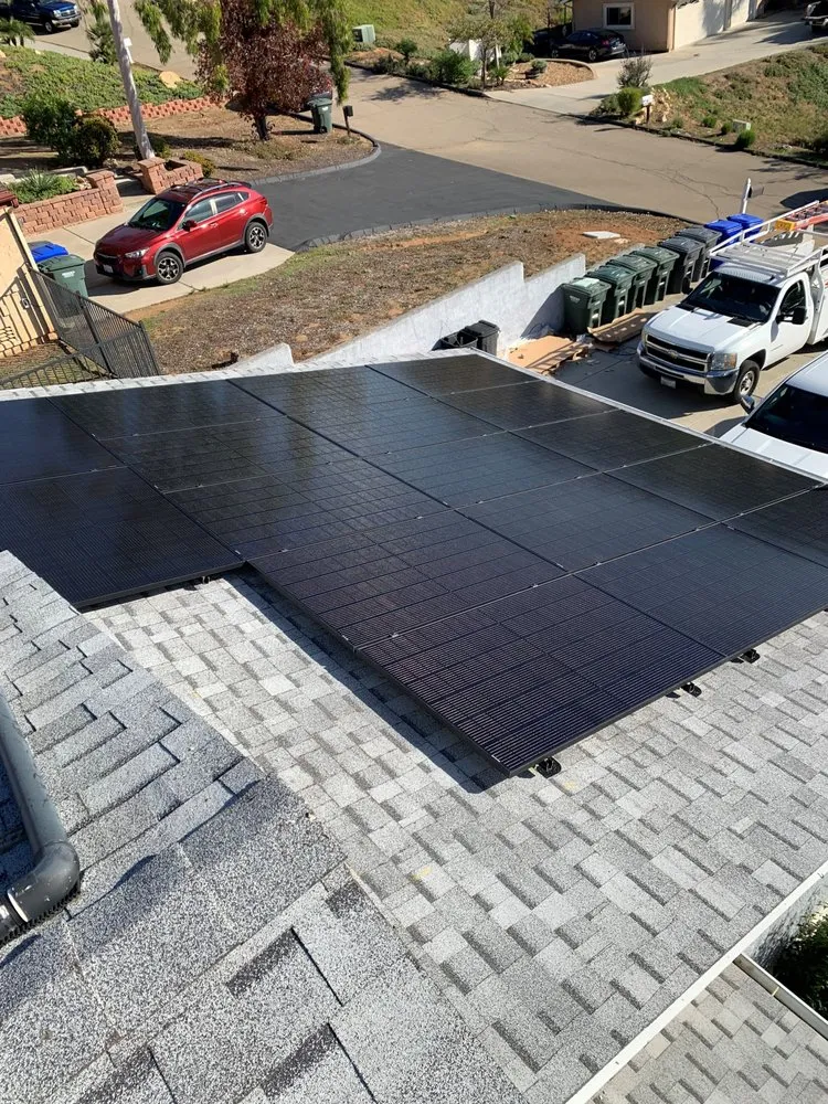 Trusted electrical service for homes in wiring installation, by