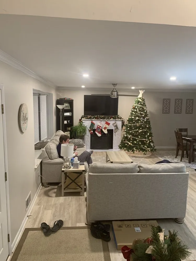 Slide of Lightwave Services