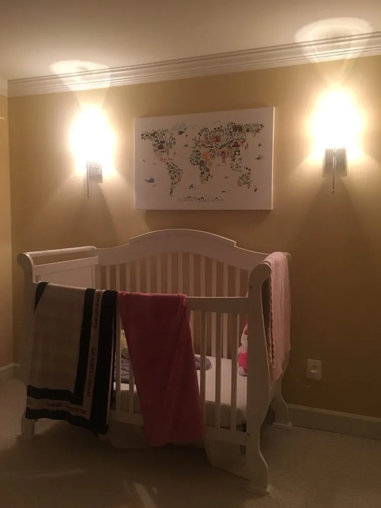 Slide of Lightwave Services