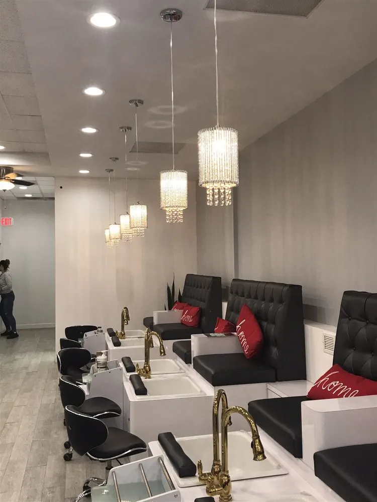 Slide of Lightwave Services