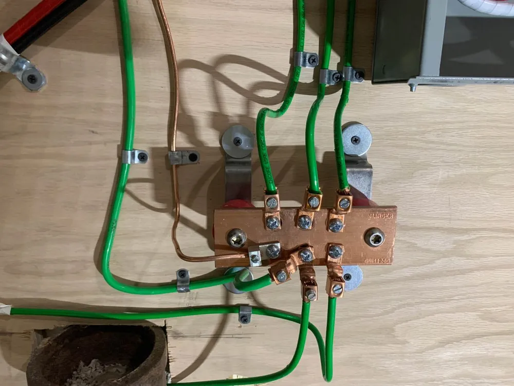 Slide of Lightwire Electric