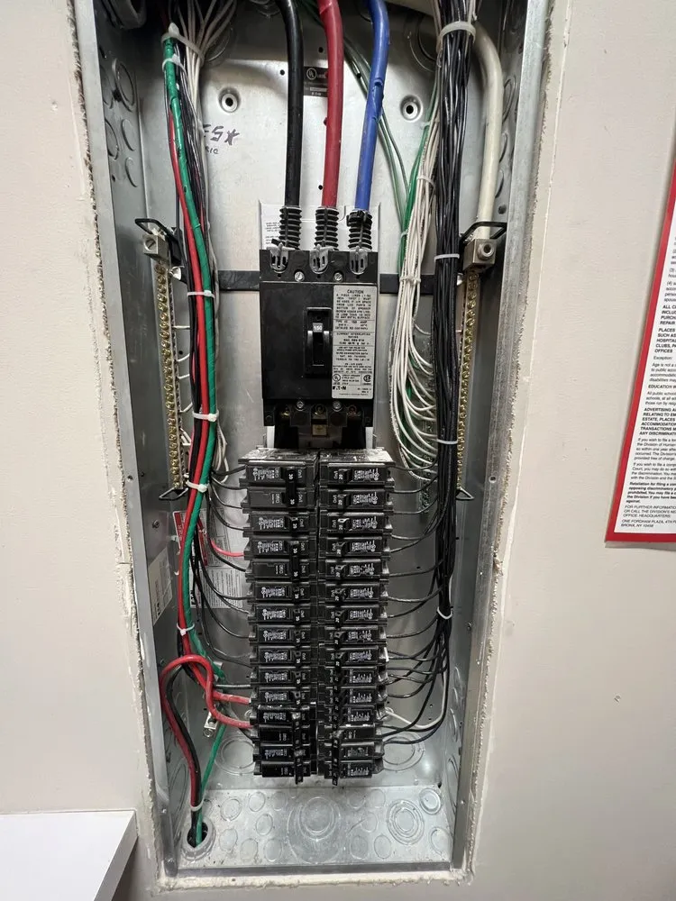 Slide of Lightwire Electric