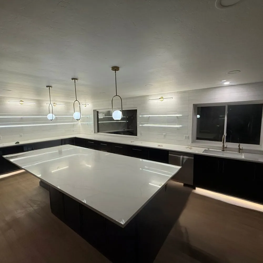 Slide of Lightwork Construction