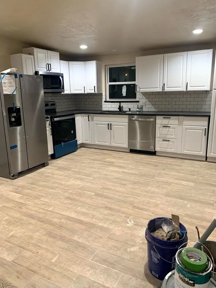 Slide of Lightwork Construction