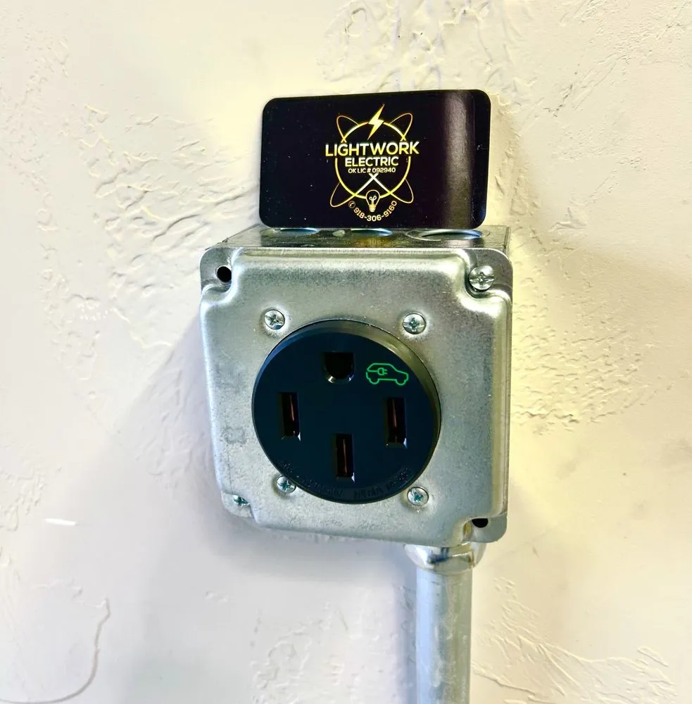 Slide of Lightwork Electric