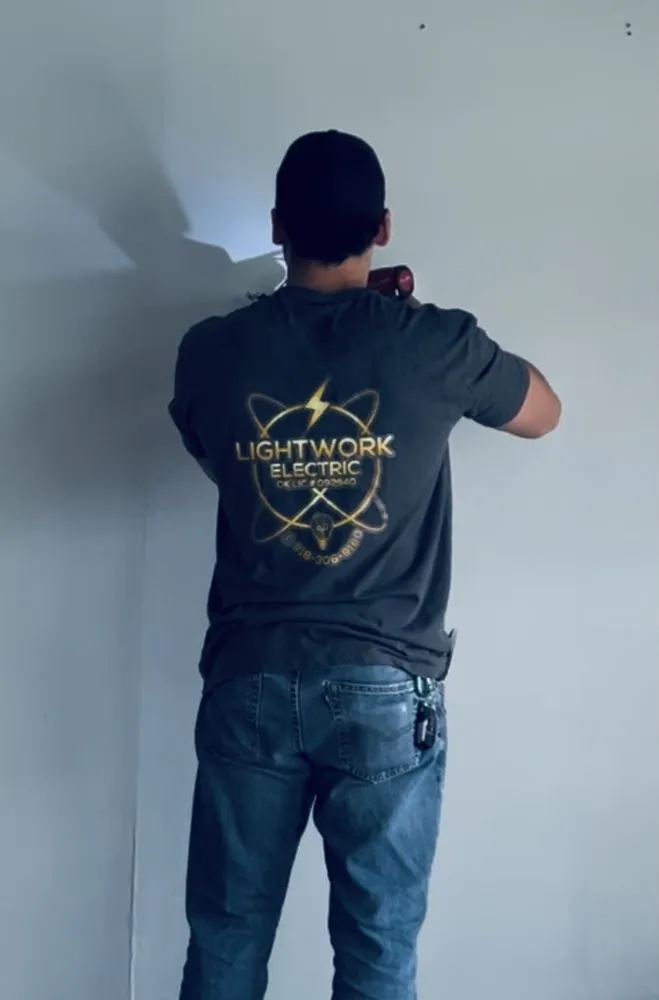 Slide of Lightwork Electric