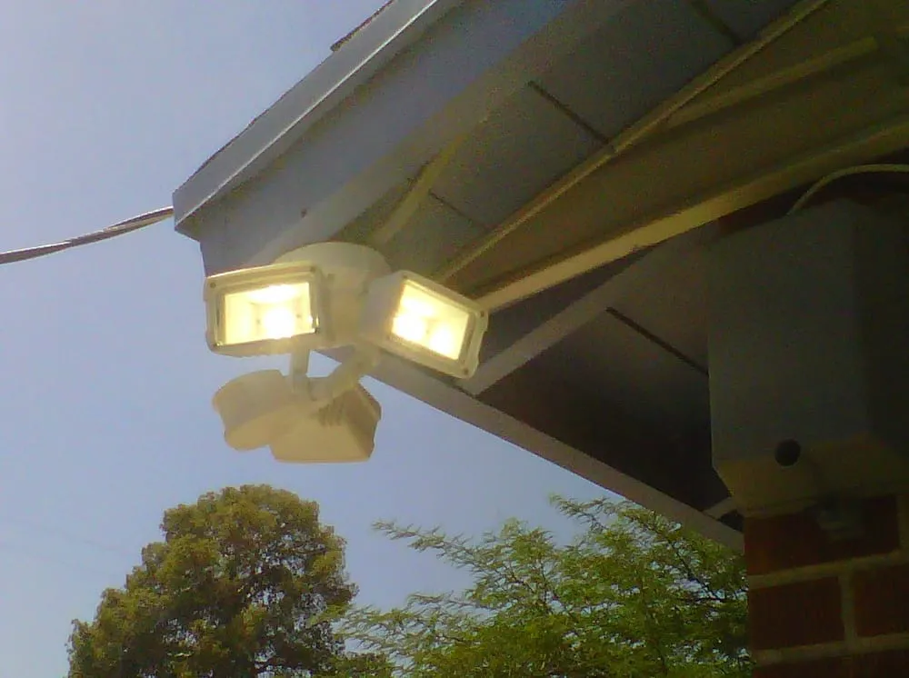 Slide of LightWorks Electric, LLC