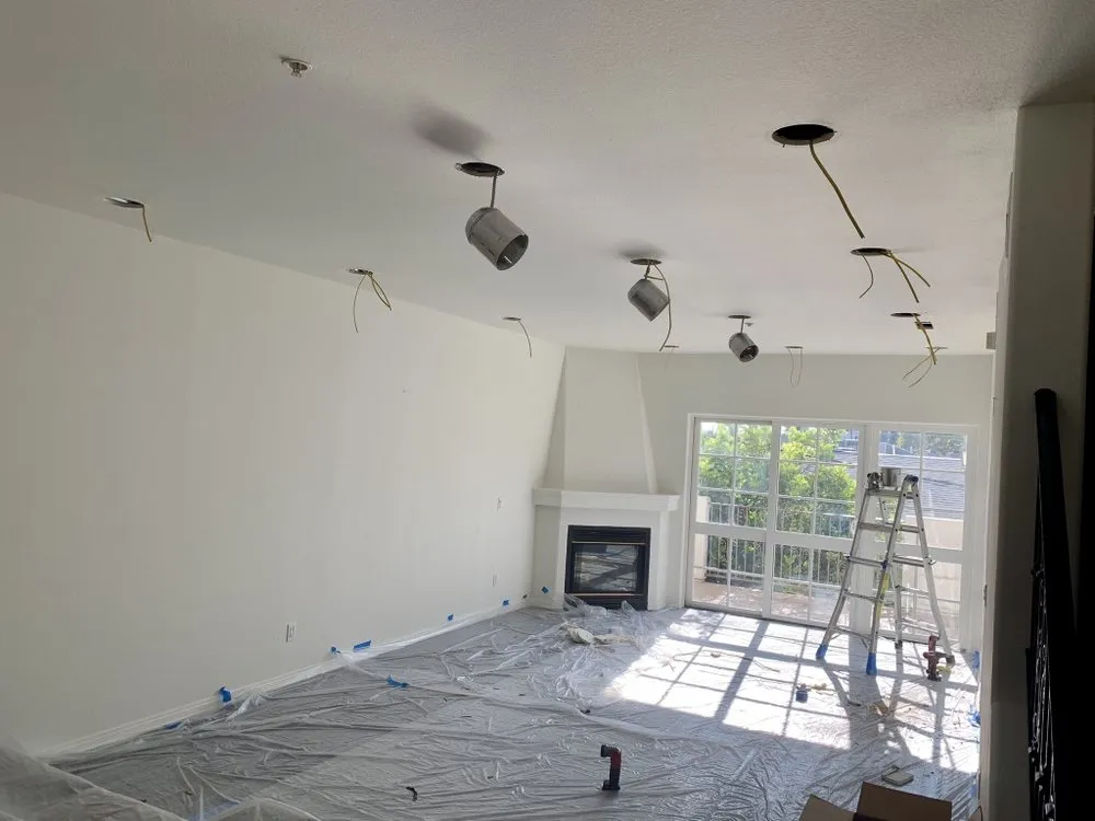 Expert lighting installation in , by LightWorks Electrical Services