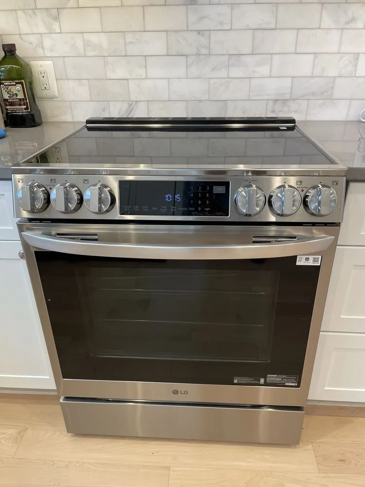 Slide of Ligon Electric