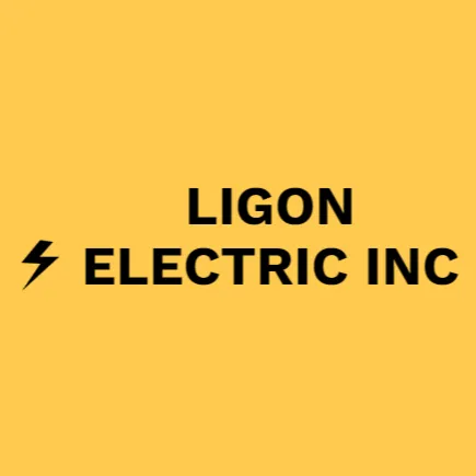 Slide of Ligon Electric