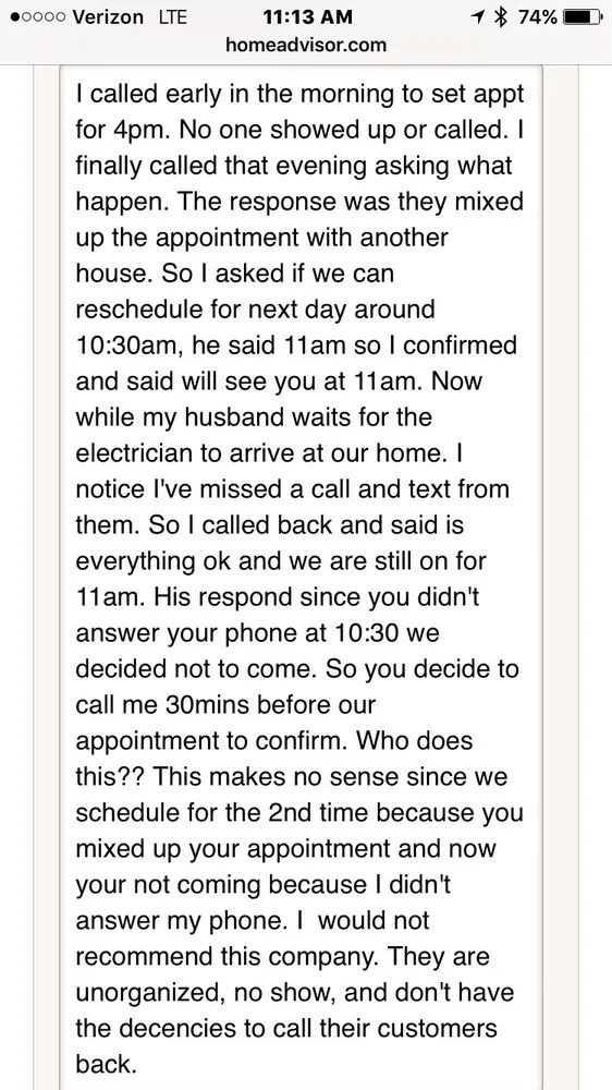 Slide of Lil Bitty Maintenance