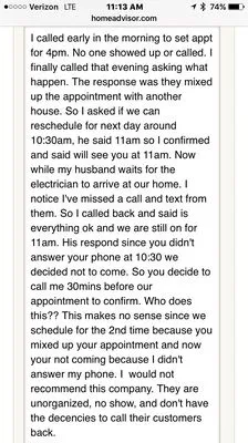 Lil Bitty Maintenance