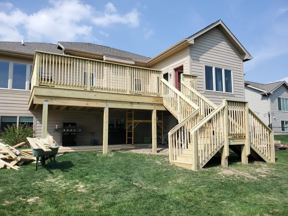 Slide of Lil' Brother Construction