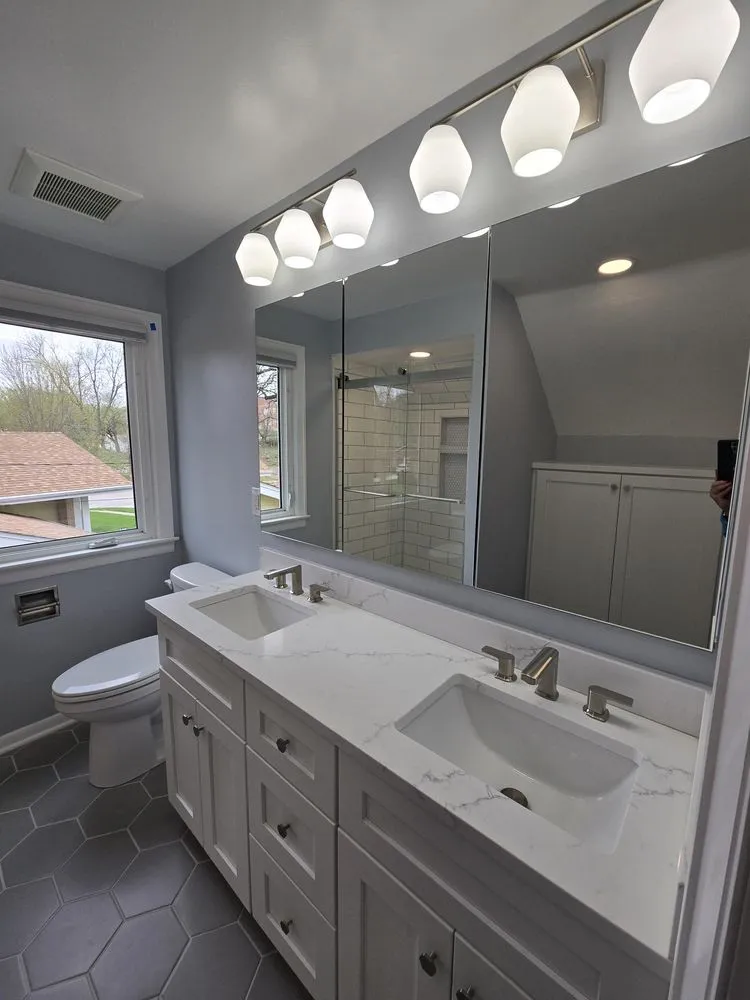 Slide of Lil' Brother Construction