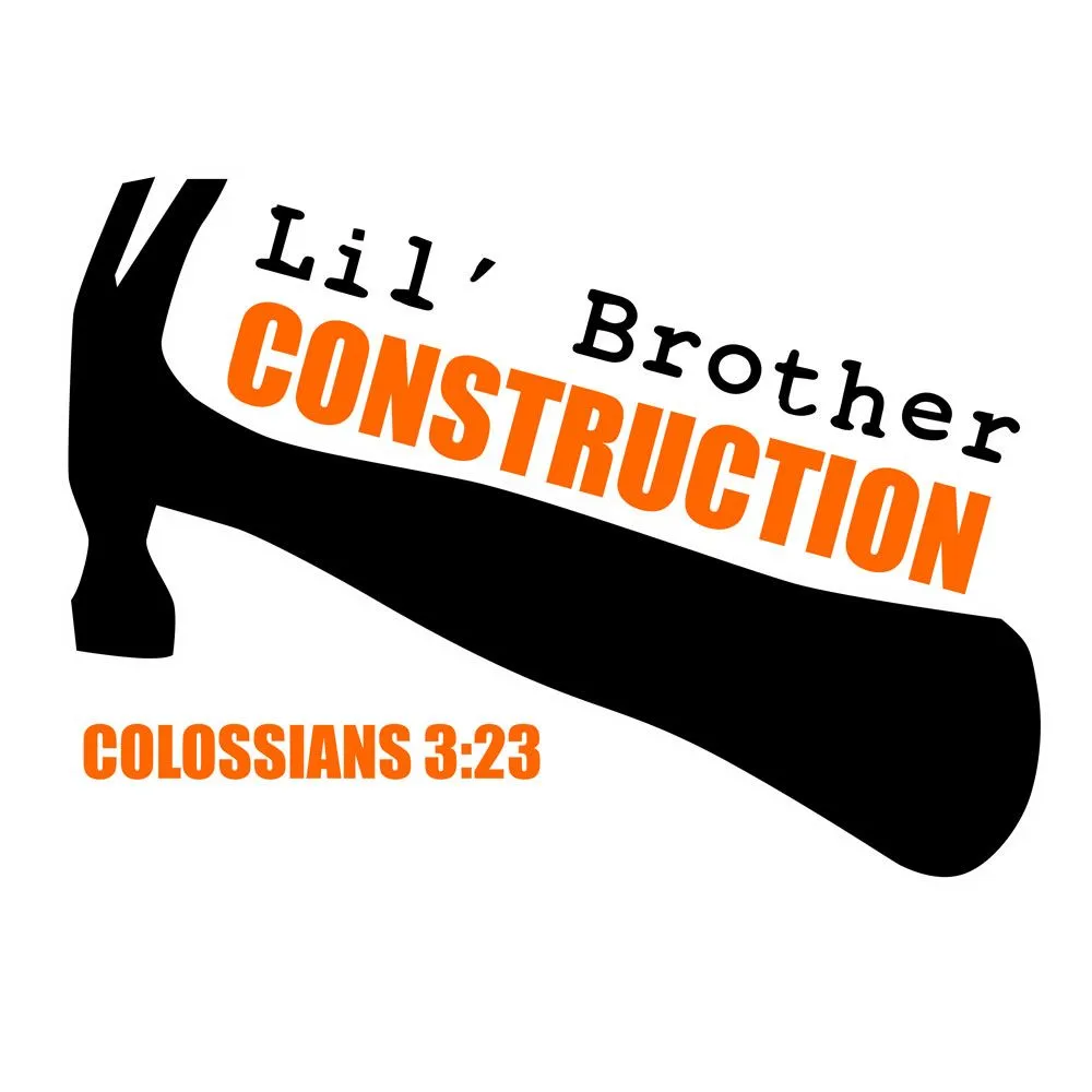 Slide of Lil' Brother Construction