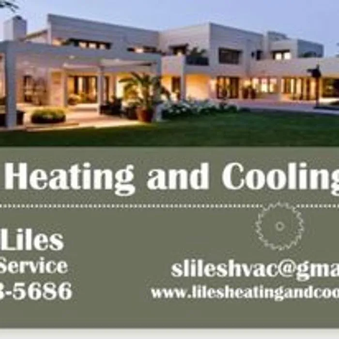 Slide of Liles Heating and Cooling