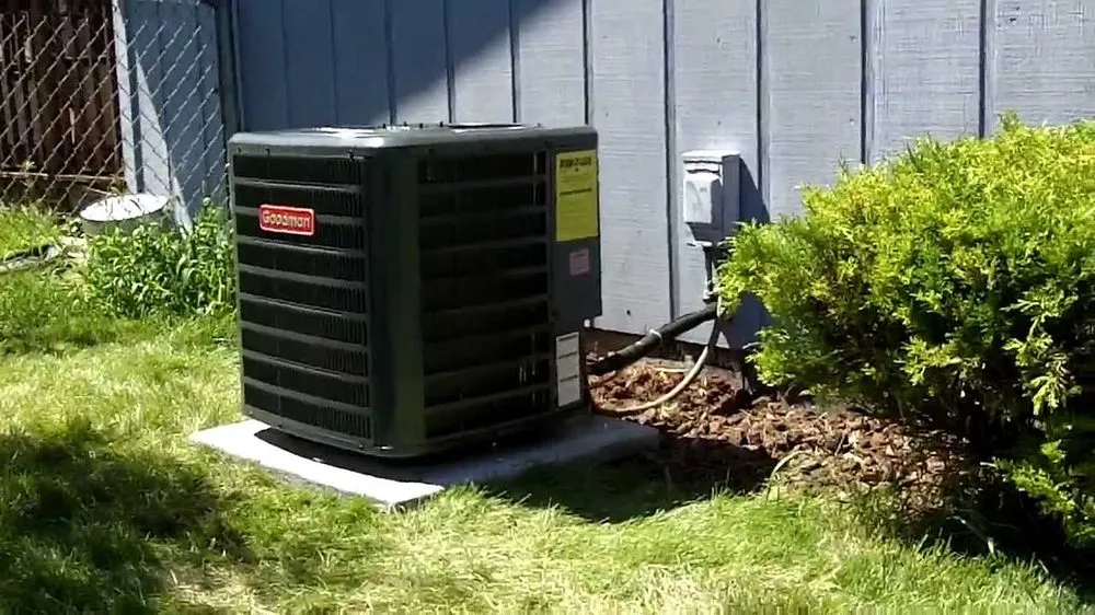 Slide of Liles Heating and Cooling