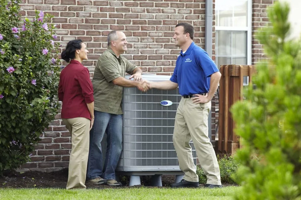 Slide of Liles Heating and Cooling