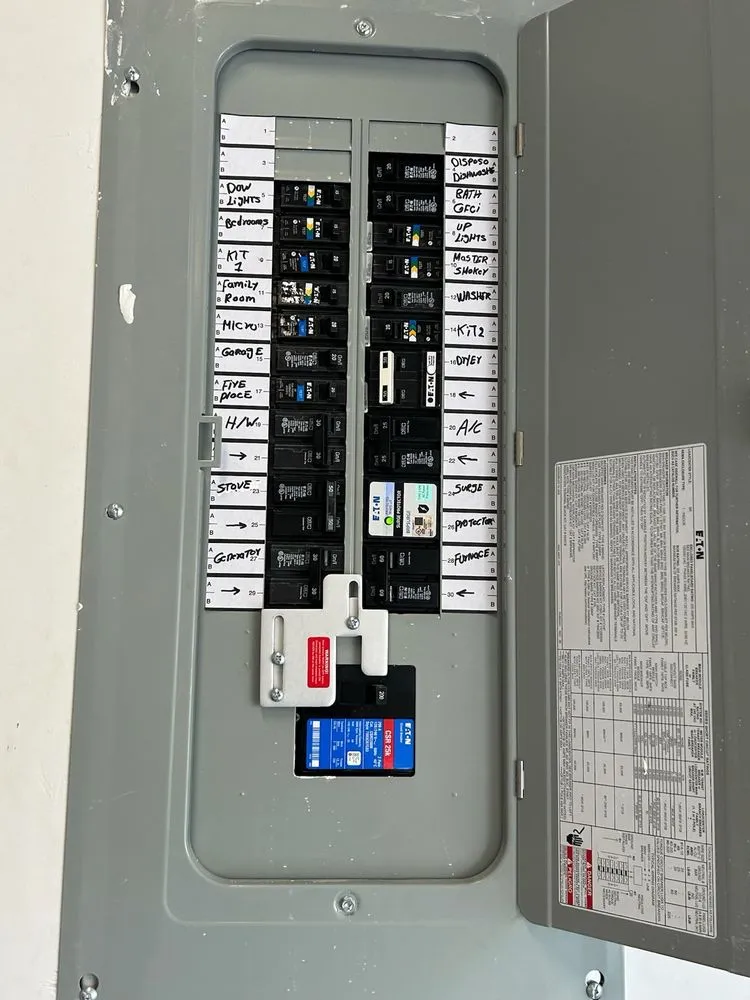 Slide of Lilia Electric Servies