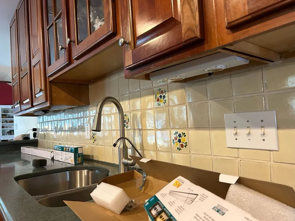 Affordable lighting installation in ,  by Lilia Electric Servies