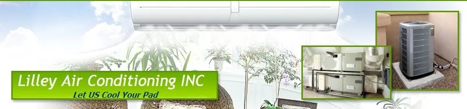 Slide of Lilley Air Conditioning