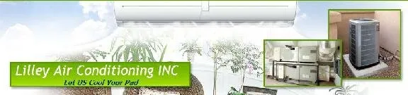 Slide of Lilley Air Conditioning