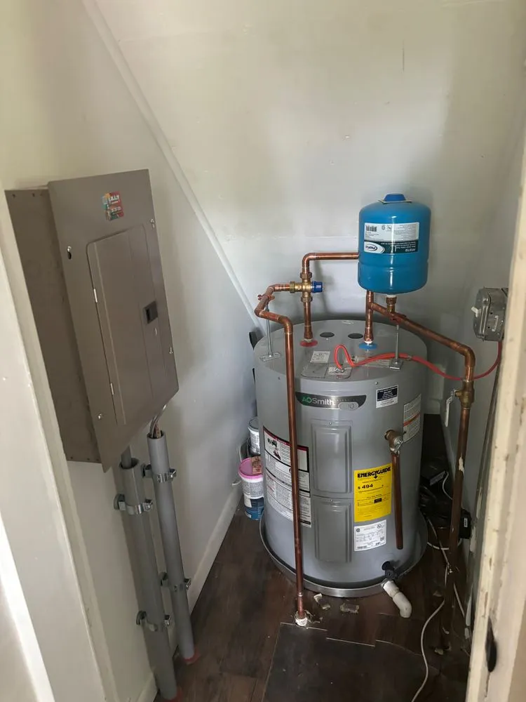 Slide of Lilly Electric