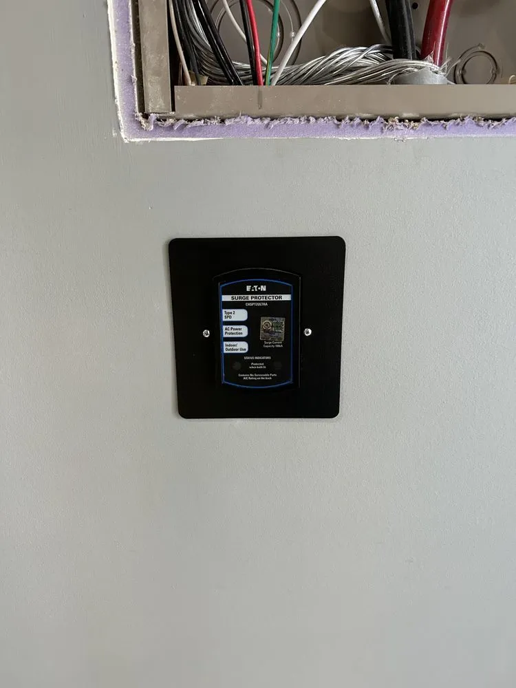 Slide of Lilly Electric