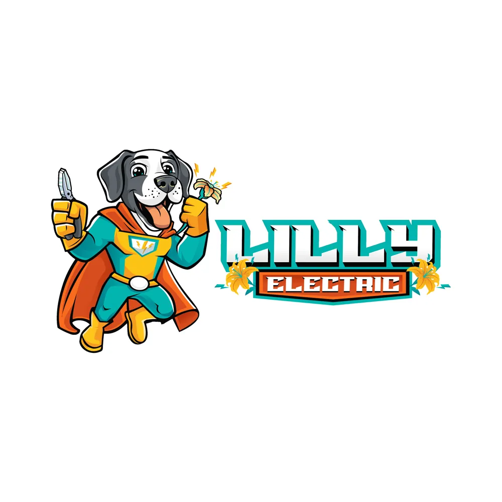 Slide of Lilly Electric