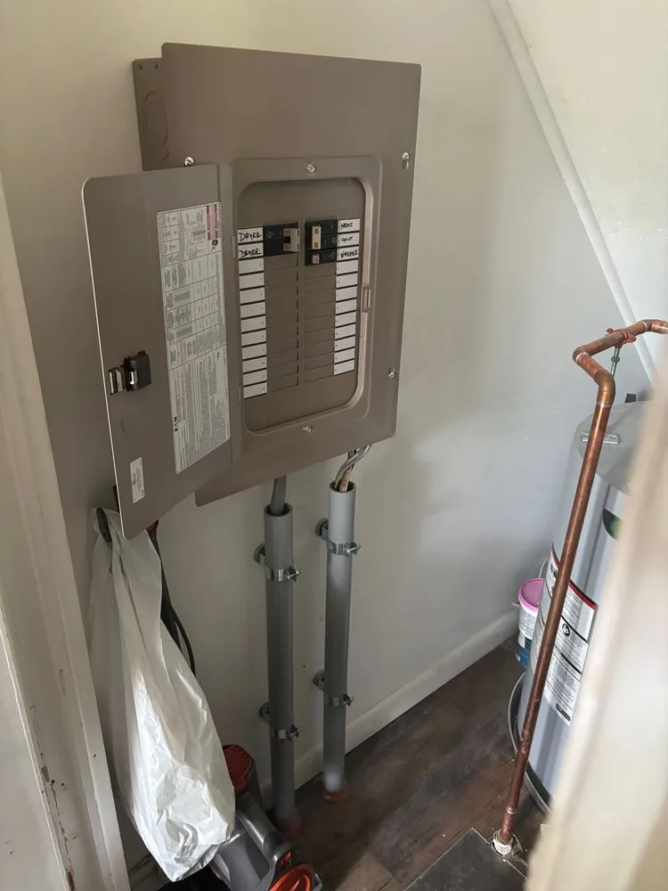 Slide of Lilly Electric