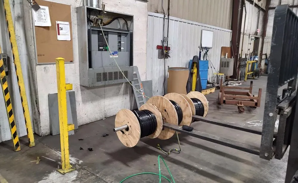 Slide of Lily Creek Electrical Services