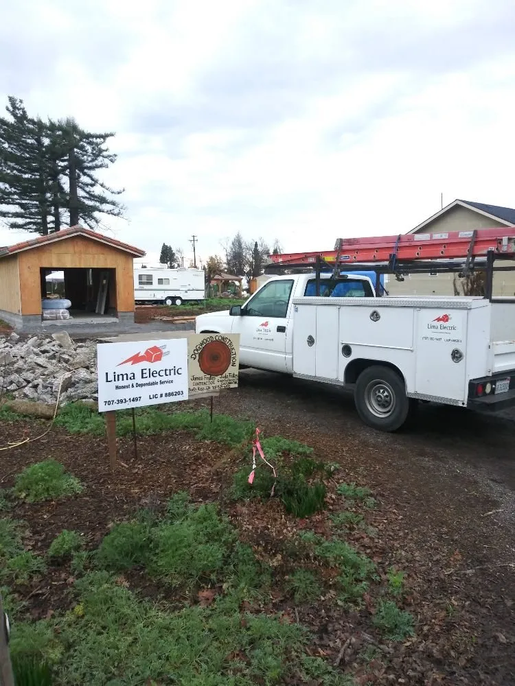 Slide of Lima Electric