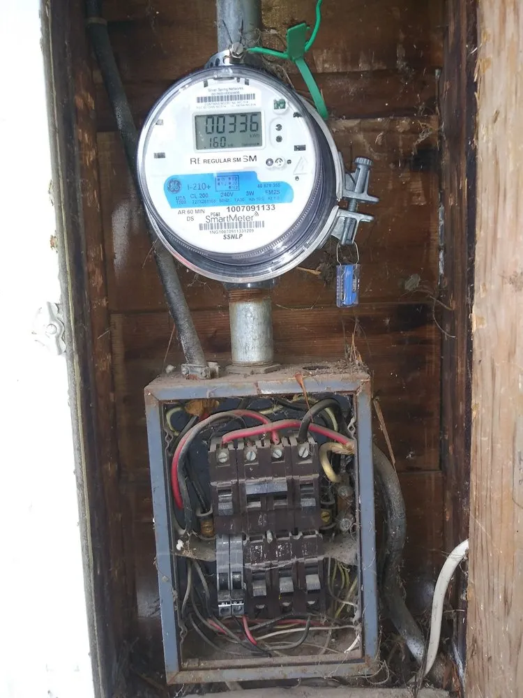 Slide of Lima Electric