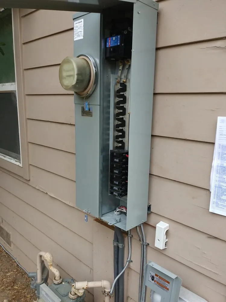 Slide of Lima Electric