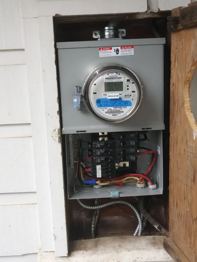 Slide of Lima Electric